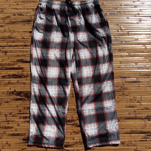 Foundry Microfleece Pajama Pants Plus Size 4XL 2XL - Picture 2 of 7